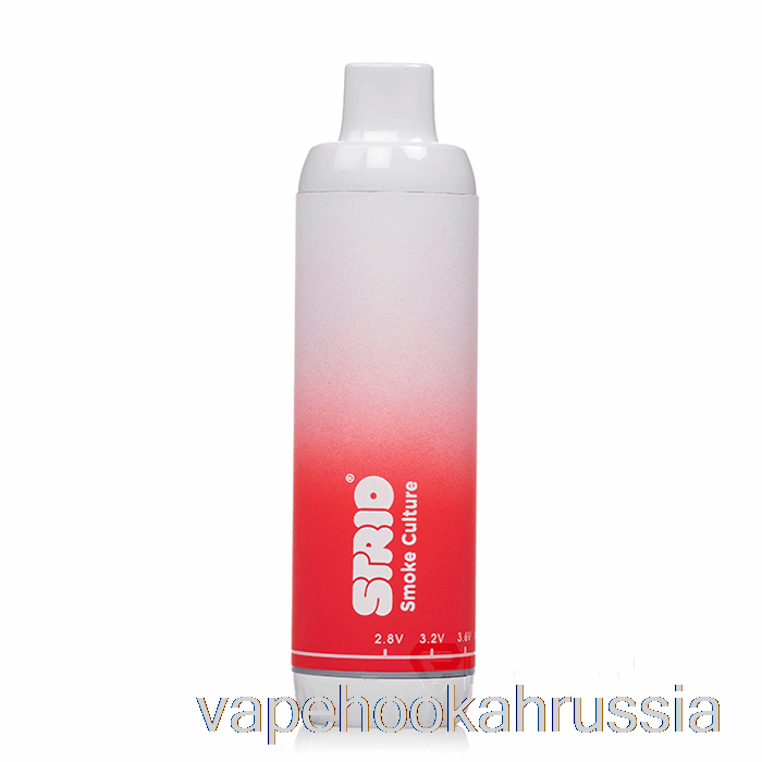 вейп Россия Стро Cartboy Pro Twist 510 аккумулятор Марс красный